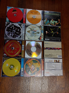 Scooter CD Collection (2 foto / 2)