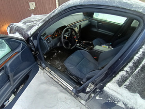 M:MERCEDES-BENZ E200 COMPRESSOR 1998a varuosadena (2 foto / 4)