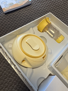Uueväärne Medela Swing Flex rinnapump (4 foto / 6)