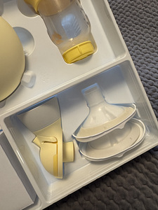 Uueväärne Medela Swing Flex rinnapump (5 foto / 6)