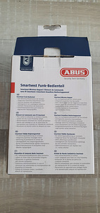 ABUS Smartvest Wireless Keyboard RFID Alarm (3 foto / 3)