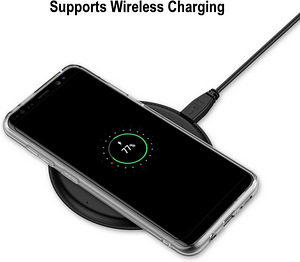 Samsung Galaxy S9 läbipaistev ümbris (2 foto / 3)