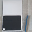 Магнитный чехол-клавиатура для iPad Pro 12.9 3/4/5/6Gen (фото #3)