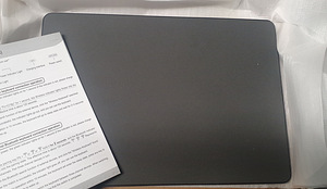 Juhtmevaba bluetooth klaviatuur RGB (2 foto / 2)