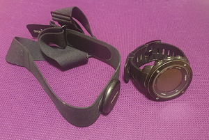Suunto Ambit 3 Vertical + pulsivöö (2 foto / 2)