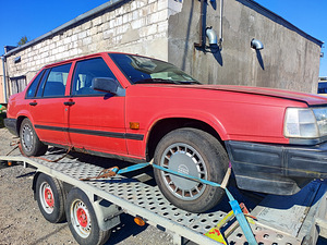 Volvo 940 (1 foto / 3)