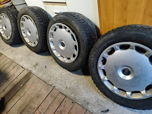 Volvo R16 veljed (1 foto / 4)