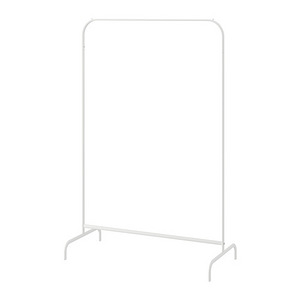 IKEA MULIG riidestange 3 tk. (1 foto / 1)