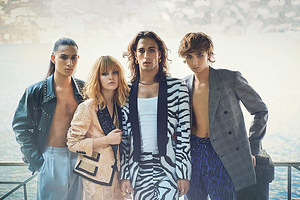 Maneskin, 2 kontserdipiletit (3 foto / 3)