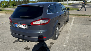 Ford Mondeo (4 фото из 5)
