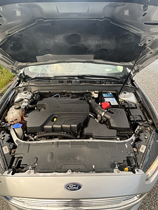 Ford mondeo (5 foto / 12)