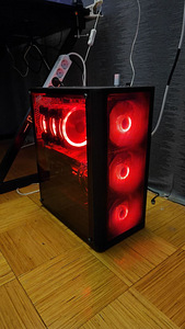 Mänguarvuti | Ryzen 5 3600X | RX 5700 XT | 16 GB RAM (1 foto / 8)