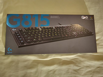Logitech G815 led klaviatuur