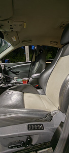 Saab 9-3, 2.0i. Turbo. 129 kW 2003 (4 foto / 10)