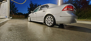 Saab 9-3, 2.0i. Turbo. 129 kW 2003 (7 foto / 10)