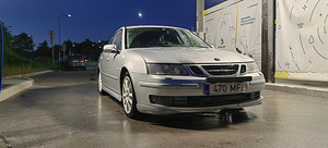 Saab 9-3, 2.0i. Turbo. 129 kW 2003 (10 foto / 10)