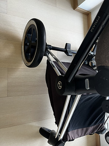 Cybex jalutuskäru (4 foto / 4)