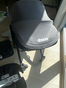Turvatool 2in1 Donna + Isofix (4 foto / 4)