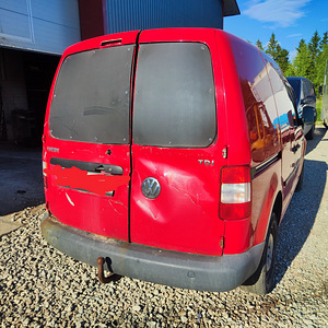Volkswagen caddy (1 foto / 5)