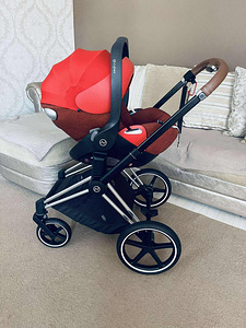 Cybex Priam IV (4 фото из 6)