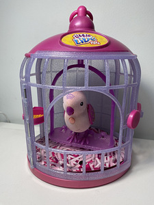 Little live pets interaktiivne lind (2 foto / 6)