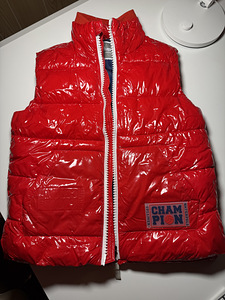 Laste vest GULLIVER pikkusele 134 cm (1 foto / 4)