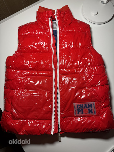 Laste vest GULLIVER pikkusele 134 cm