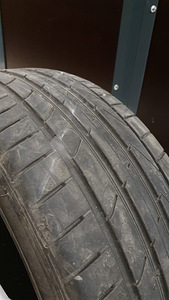 245 / 45 / 19 hankook k117b ventus s1 evo2 98y runflat, 1tk (2 foto / 3)