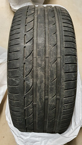 245 / 45 / R19 Bridgestone Potenza S001 RFT, run flat, 2 tk