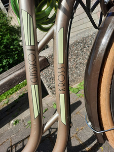 Naiste linnaratas Kross Classico II (28") (2 foto / 5)
