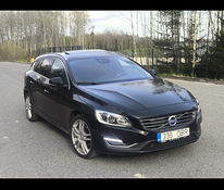 Volvo v60 D4 2017, 2017