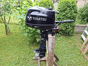 Tohatsu 5HP Lühike jalg (1 foto / 7)