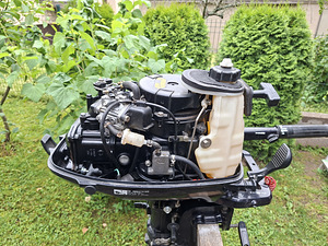 Tohatsu 5HP Lühike jalg (5 foto / 7)