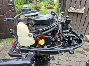 Tohatsu 5HP Lühike jalg (6 foto / 7)