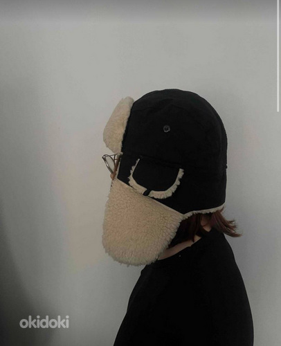 Talve müts/зимняя шапка (фото #2)