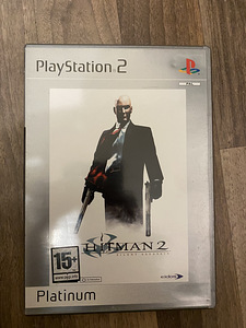 Playstation 2 mängud (5 foto / 7)