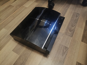 Playstation 3 Fat 60gb (1 foto / 5)