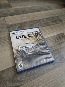 WRC 9 для Playstation 5 (1 фото из 4)