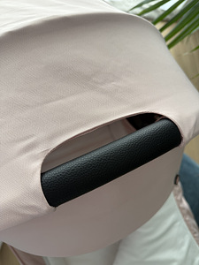 Cybex vankrikorv peach pink (4 foto / 6)