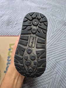 Зимние кожаные ботинки D.D.step19р. (2 фото из 6)