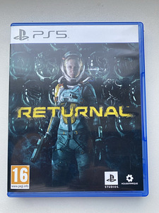 RETURNAL (ENG/RUS) Playstation 5 (1 foto / 3)