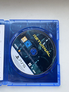 RETURNAL (ENG/RUS) Playstation 5 (2 foto / 3)