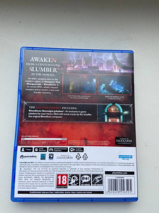 Vampire: The Masquerade Bloodlines2 (ENG/RUS) Playstation 5 (3 foto / 3)