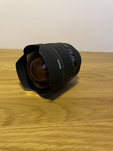 Sigma 14mm f/2.8 EX objektiiv (2 foto / 6)