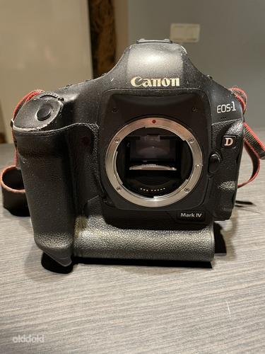 Canon EOS-1D Mark IV (foto #3)