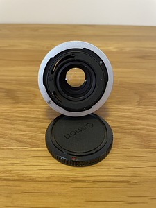 RMC Tokina doubler for C/FD (4 foto / 6)
