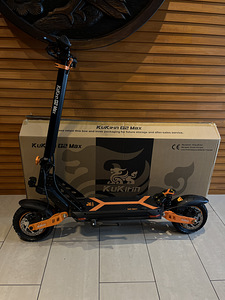 Kukirin G2 Max (4 foto / 4)
