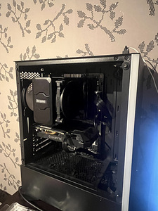 Mänguarvuti Ryzen 7 5700x3d + RTX 2060 6 gb (1 foto / 3)