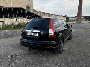 Honda CR-V 2007, 2.2 diisel (3 foto / 6)
