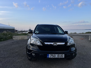 Honda CR-V 2007, 2.2 diisel (6 foto / 6)